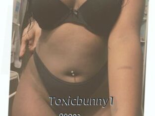 Toxicbunny1 Ligne Rose