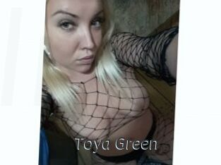 Toya_Green