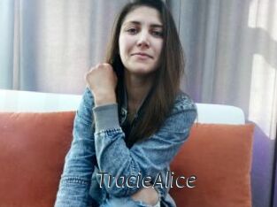 TracieAlice Ligne Rose