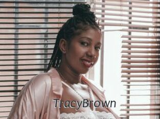 TracyBrown Ligne Rose