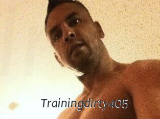Trainingdirty405