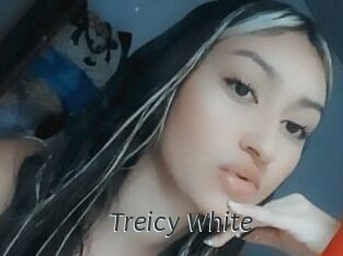 Treicy_White Ligne Rose