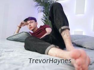 TrevorHaynes Ligne Rose