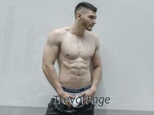 TrevorPage Ligne Rose
