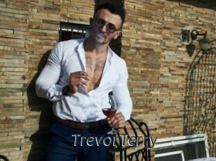 TrevorTerry Ligne Rose