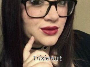 Trixie_Hart Ligne Rose