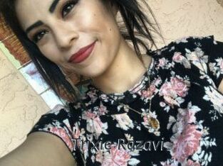 Trixie_Razavi Ligne Rose