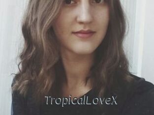 TropicalLoveX Ligne Rose