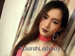 TsSarahLadyboy