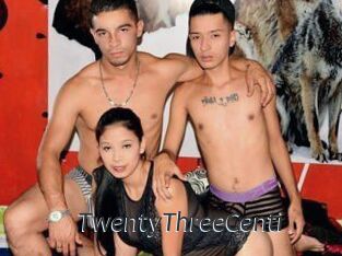 TwentyThreeCenti