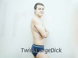 TwinkLargeDick Ligne Rose