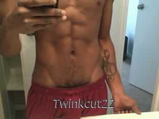 Twinkcut22 Ligne Rose