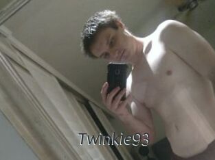 Twinkie93 Ligne Rose