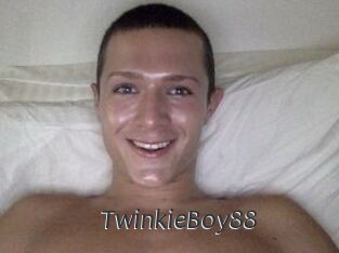 TwinkieBoy88 Ligne Rose