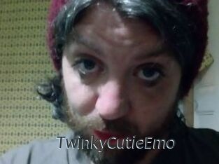 TwinkyCutieEmo Ligne Rose