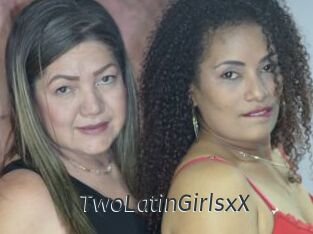 TwoLatinGirlsxX