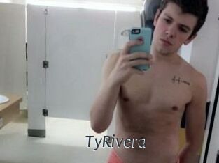 TyRivera Ligne Rose