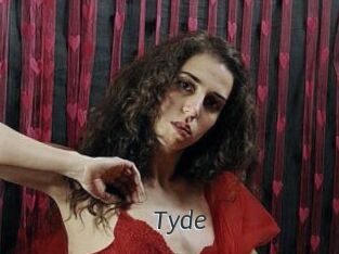 Tyde