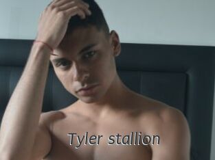 Tyler_stallion Ligne Rose