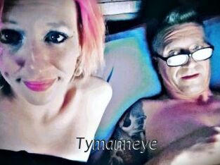 Tymanneye