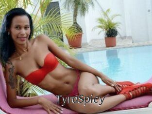 TyraSpicy