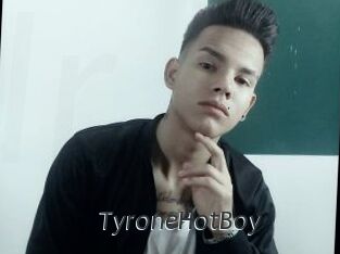 TyroneHotBoy Ligne Rose