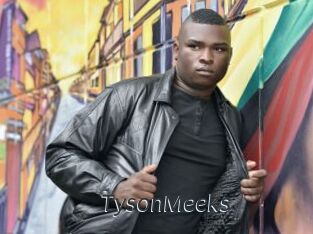 TysonMeeks Ligne Rose