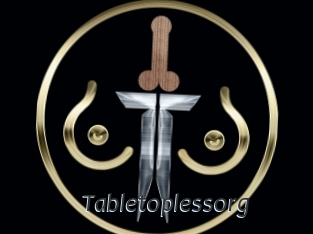 tabletoplessorg Ligne Rose