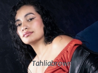 tahliabrown Ligne Rose