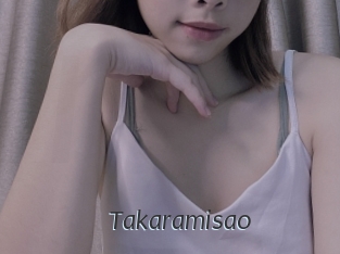 takaramisao Ligne Rose