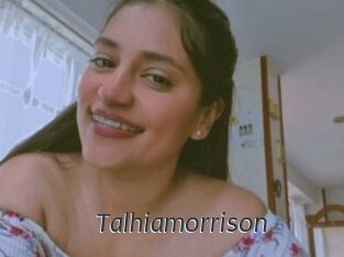 talhiamorrison Ligne Rose