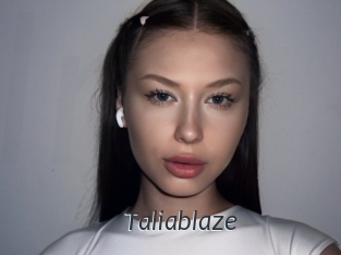 taliablaze Ligne Rose