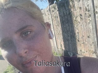 Taliasakura
