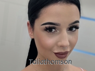 Taliathomson