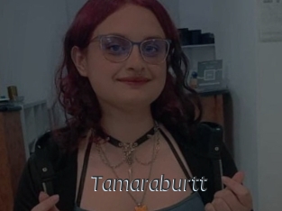 Tamaraburtt
