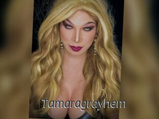 tamaragrayhem Ligne Rose