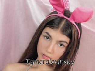 tamaralevinsky Ligne Rose