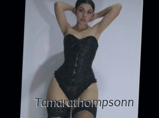 Tamarathompsonn