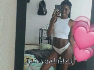 Tamarawinslett