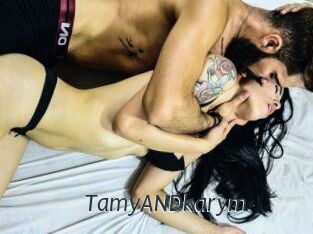 TamyANDkarym