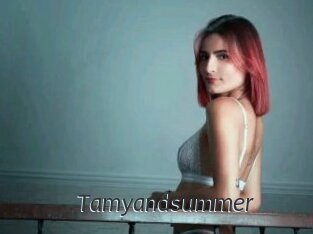 Tamyandsummer