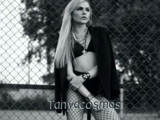 tanyacosmos Ligne Rose