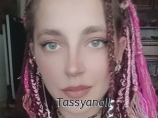 tassyanoll Ligne Rose