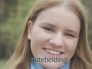 Tatebelding