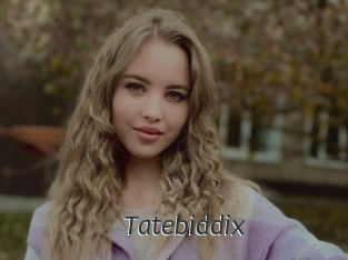 Tatebiddix
