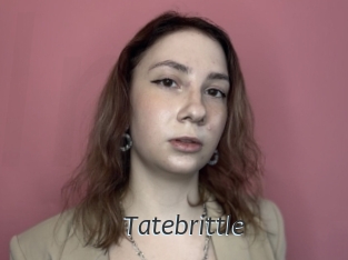 Tatebrittle