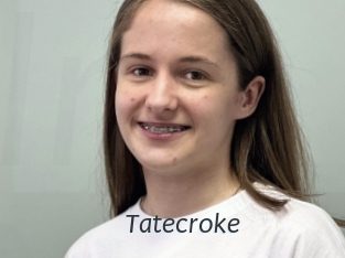 Tatecroke