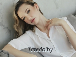 Tatedolby