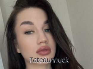 Tatedunnuck