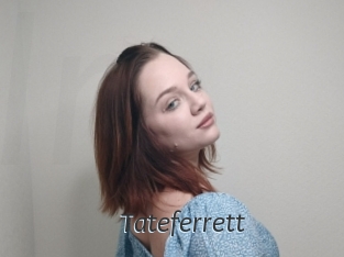 Tateferrett